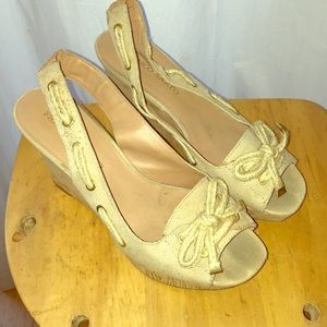 Cute Summer Wedges